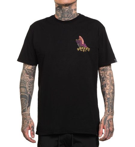 Sullen Shirt Borrowed Time