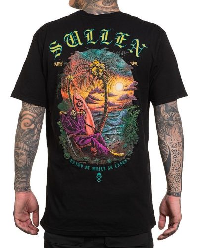 Sullen Shirt Borrowed Time