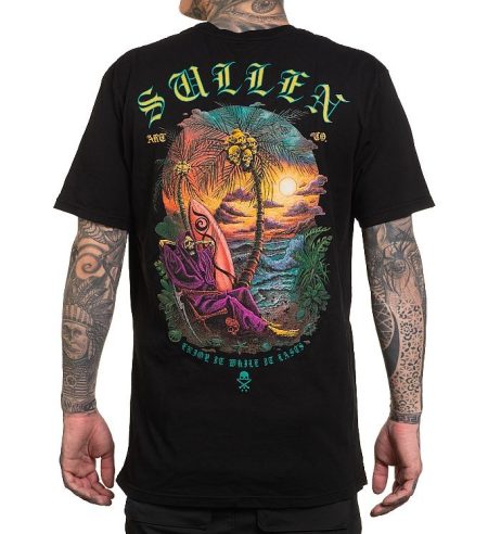 Sullen Shirt Borrowed Time