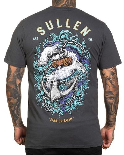 Sullen Shirt Sea Hammer