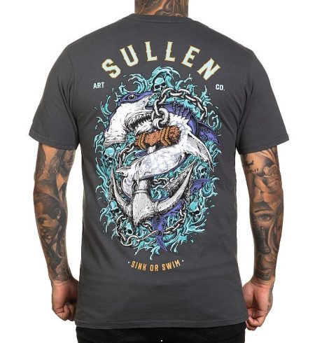 Sullen Shirt Sea Hammer