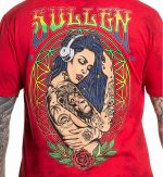 Sullen Shirt One Love Crystal Wash