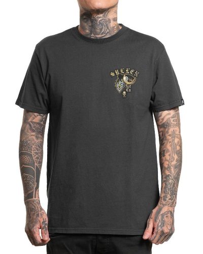Sullen Shirt Divided