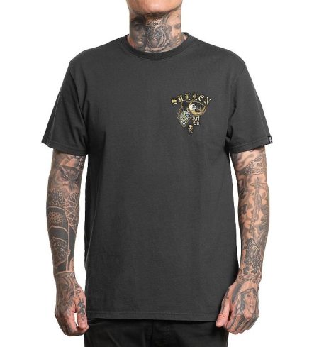 Sullen Shirt Divided