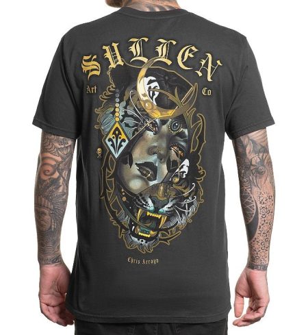Sullen Shirt Divided