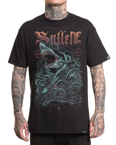 Sullen Shirt Sea Battle