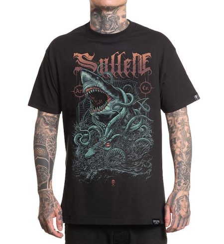 Sullen Shirt Sea Battle