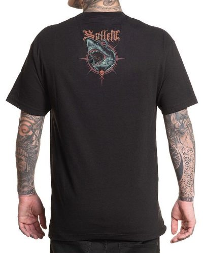 Sullen Shirt Sea Battle