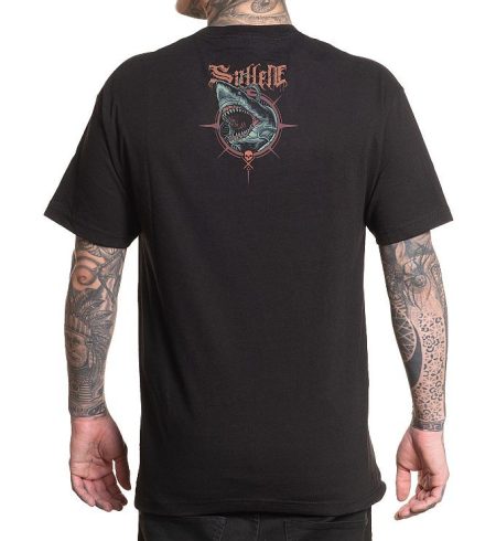 Sullen Shirt Sea Battle
