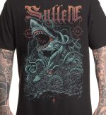 Sullen Shirt Sea Battle