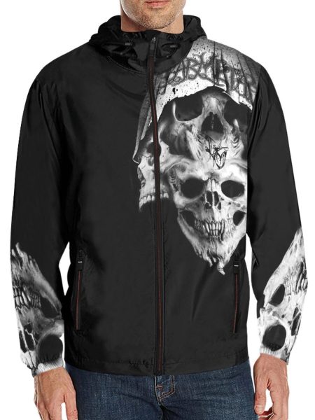 Barmetal Jacke Deadmen