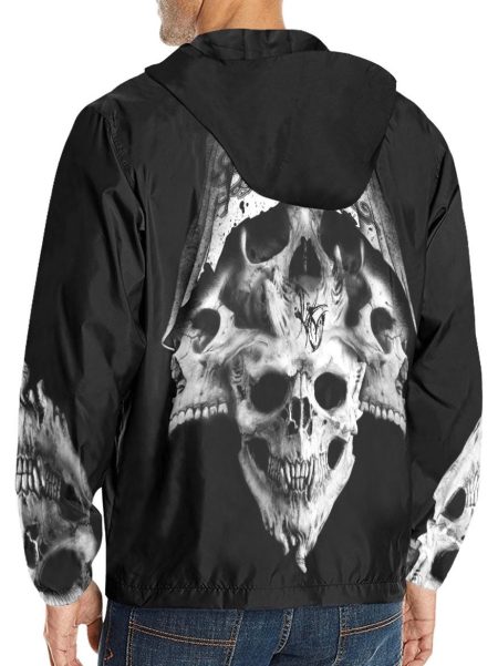 Barmetal Jacke Deadmen