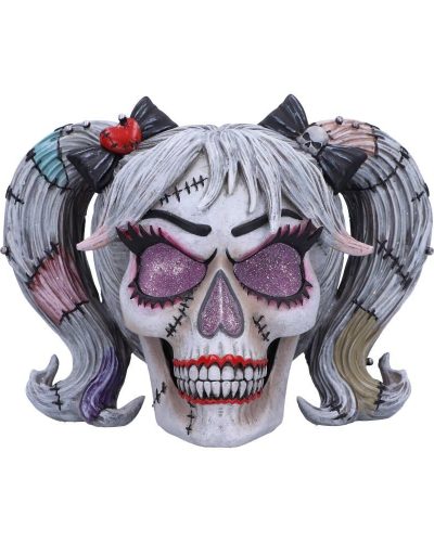 Nemesis Now Totenkopf Drop Dead Gorgeus Needlez