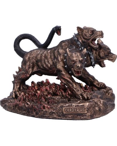 Nemesis Now Figur Cerberus Höllenhund Hades