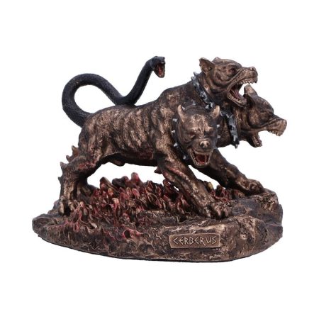 Nemesis Now Figur Cerberus Höllenhund Hades