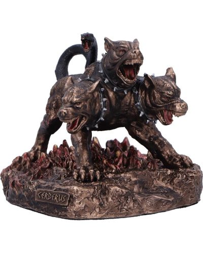 Nemesis Now Figur Cerberus Höllenhund Hades