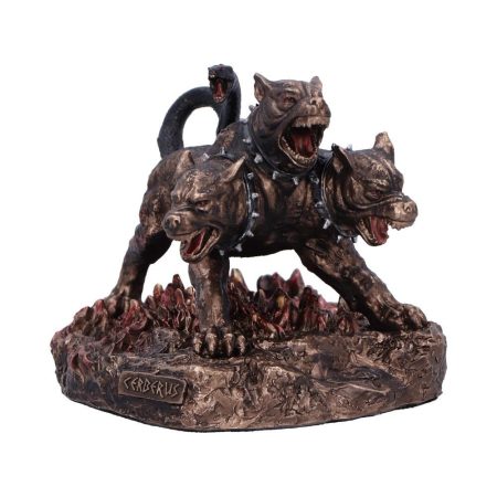 Nemesis Now Figur Cerberus Höllenhund Hades