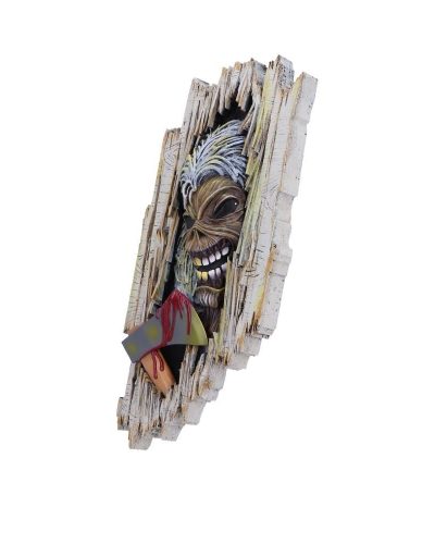 Wandrelief Iron Maiden Killers Eddie by Nemesis