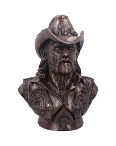 Lemmy Motörhead Büste by Nemesis