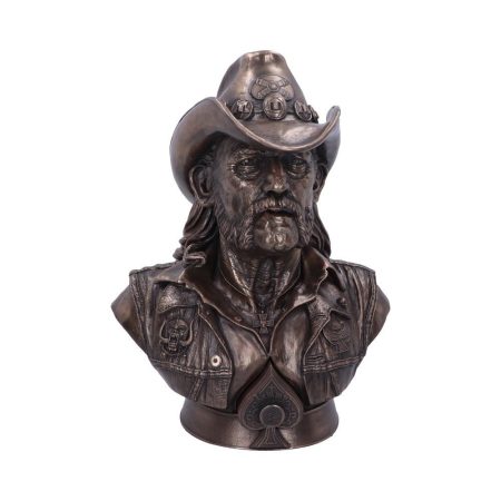 Lemmy Motörhead Büste by Nemesis