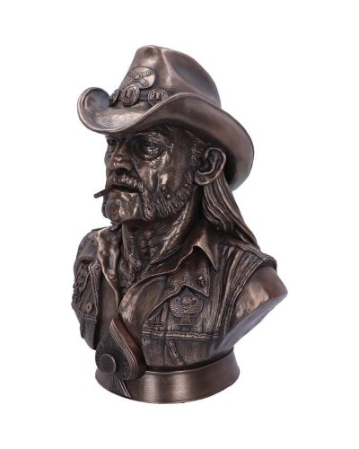 Lemmy Motörhead Büste by Nemesis