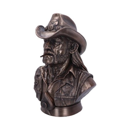 Lemmy Motörhead Büste by Nemesis