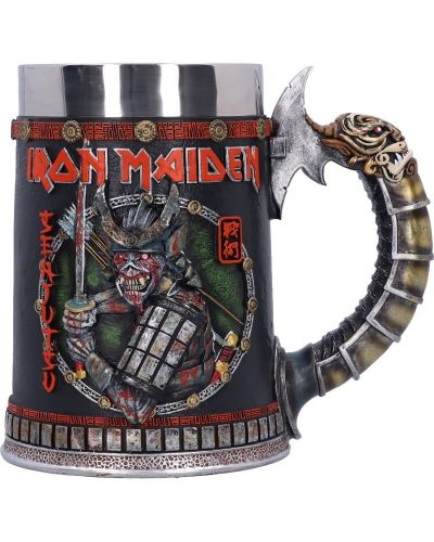 Iron Maiden Senjutsu Krug by Nemesis