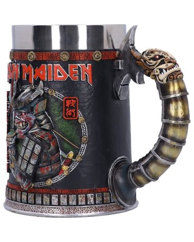 Iron Maiden Senjutsu Krug by Nemesis