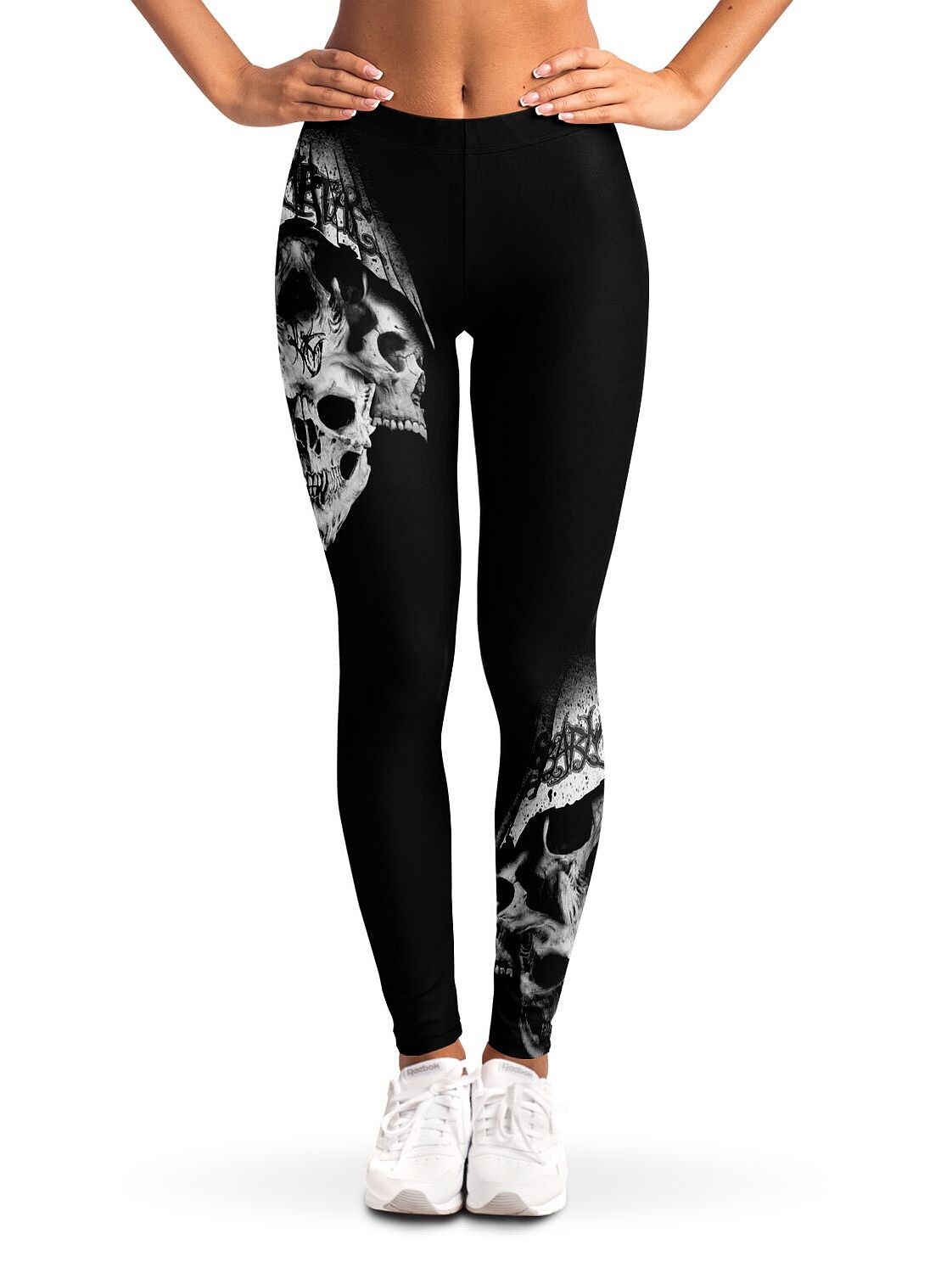 images Barmetal Leggings Deadmen