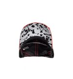 Affliction Snapback Cap Crows