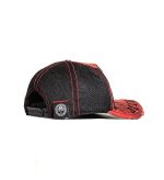 Affliction Snapback Cap Crows