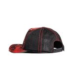 Affliction Snapback Cap Crows