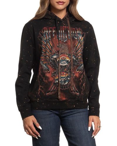 Affliction Kapuzenpullover Iron Eagle