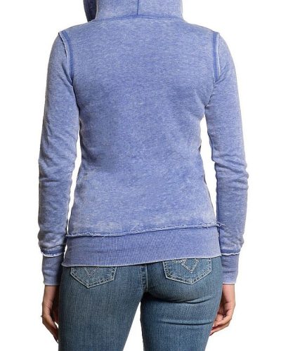 Affliction Zip Hoody Shred Fest