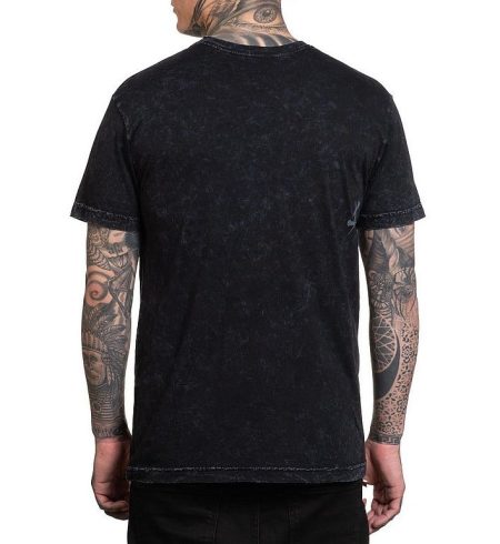 Affliction Shirt Nordic Frost