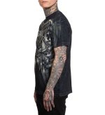 Affliction Shirt Nordic Frost
