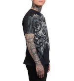 Affliction Shirt Nordic Frost