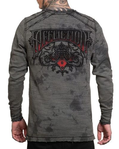 Affliction Longsleeve Reversible 2 in 1 Ethereal