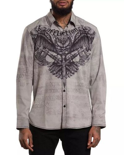 Affliction Hemd Harbringer