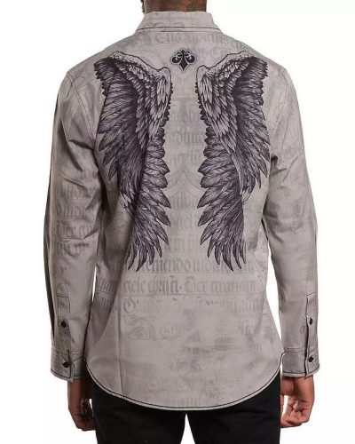 Affliction Hemd Harbringer