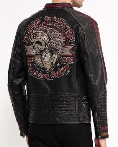 Affliction Bikerjacke AC Moto Club
