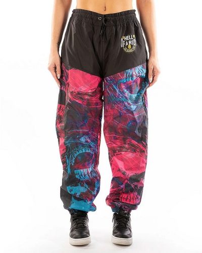 Headrush Trainerhose Tornado Skull