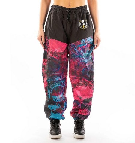 Headrush Trainerhose Tornado Skull