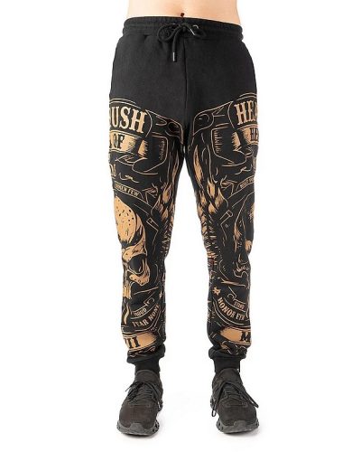 Headrush Trainerhose Biker Wings