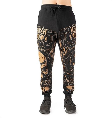 Headrush Trainerhose Biker Wings