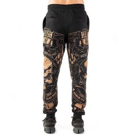 Headrush Trainerhose Biker Wings