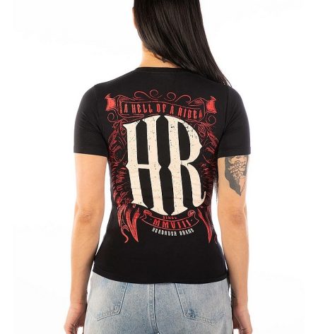 Headrush T-Shirt Follie Red