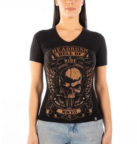 Headrush Shirt Follie Vintage