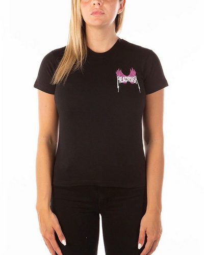 Headrush T-Shirt Black Velvet
