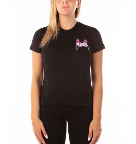Headrush T-Shirt Black Velvet